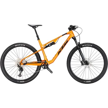 Jízdní kolo KTM SCARP MT PRO FRESH ORANGE S 2025