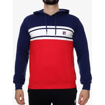 Pánská mikina - Breda Blocked Hoody M 588