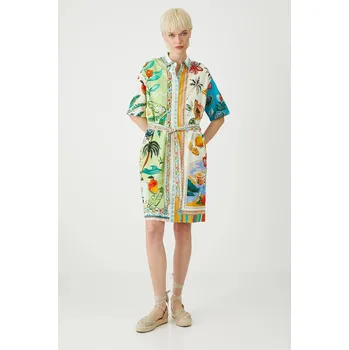 Dámské šaty Šaty Medicine RS25.SUDB11 vícebarevná MLH, vel. M