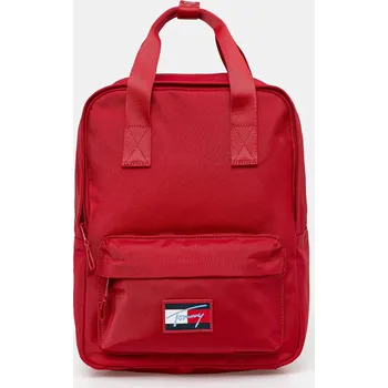 Dětský batoh Dětský batoh Tommy Hilfiger AU0AU02017.9BYA červená 33X, vel. ONE SIZE
