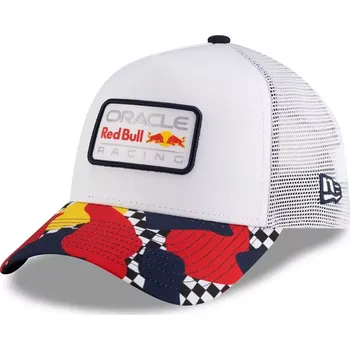 Kšiltovka Čepice Red Bull Abstract (Red Bull kšiltovka doprava zdarma)