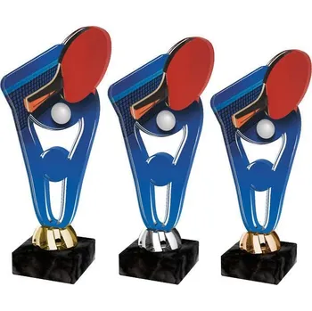 Poháry Bauer Plaketa PLA0007 | Stolní tenis