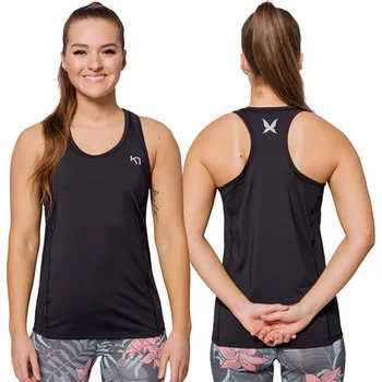 Dámské tričko Kari Traa 621856 NORA SINGLET černá L