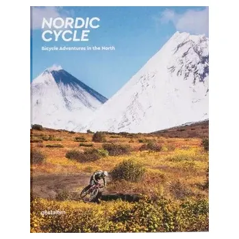 Literární cestopis Nordic Cycle - Gestalten Verlag (Kniha v angličtině)