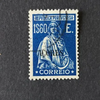 Sběratelství Známka Azory, Mi.320#