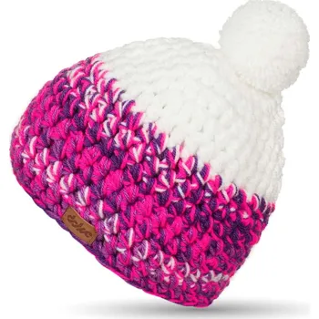 Čepice Ručně háčkovaná čepice DOKE Erin ID_700708