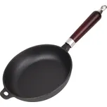 Vilde Litinová pánev 20 cm 199038, dřevěná rukojeť, indukce