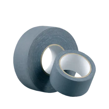 Lepicí páska Den Braven Textilní lemovací páska (kobercová) 48 mm, délka 10 m 10 m hnědá