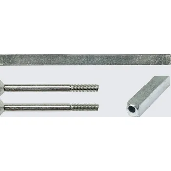 Dveřní kování RICHTER CZECH Prodlužovací sada na kování R.101