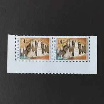 Sběratelství Dvojpáska ČR, 14 Kč, Pof.357(*)