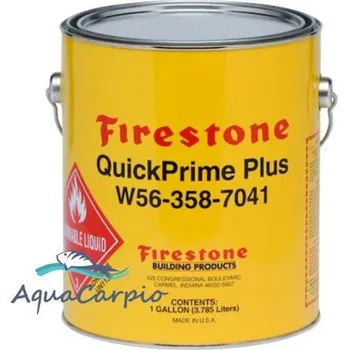 Bazénová chemie Firestone QuickPrime Plus 3,8 l | aktivátor pro EPDM folii