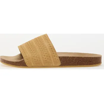 Dámské tenisky Tenisky adidas Adilette Slides Golden Beige/ Golden Beige/ Golden Beige EUR 39