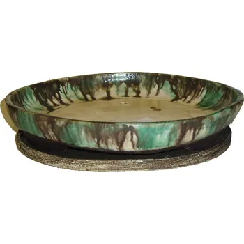 Květináč Miska na bonsaje Bona 8