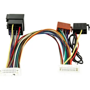 Zesilovač do auta Redukce na kabely - PP-AC 89 Nissan, Subaru, Toyota, Mazda