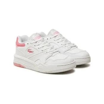 Dámské tenisky Lacoste Sneakersy 7-48SUJ0004 Bílá 39