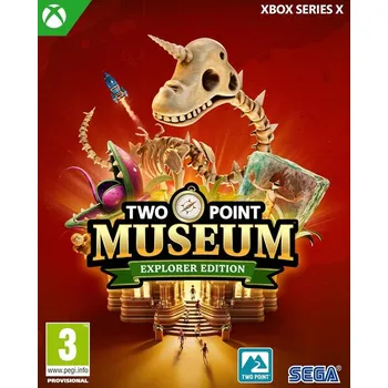 Hra pro Xbox Series Two Point Museum (XSX)