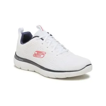 Dámské tenisky Skechers Sneakersy Summits Torre 232395/WNV Bílá 43