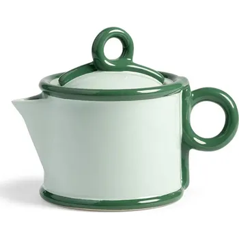 Konvice na čaj Konvice na čaj &k amsterdam loop green 700 ml zelená barva 2844.06 07X