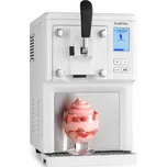 Klarstein Sweet Sundae 1.5L 250W Zmrzlinovač s Kompresorem Bílá (10034912)