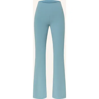 Dámské legíny Nike Dámské Tréninkové Kalhoty Zenvy, tyrkysová, 36