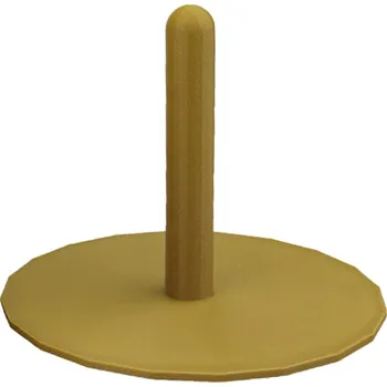 Organizér galanterie Pro Háčkování Nástavec do misky na klubíčka OPTIK XL Tmavě Zlatá