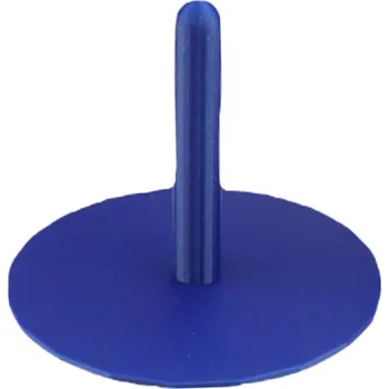 Organizér galanterie Pro Háčkování Nástavec do misky na klubíčka OPTIK XL Metalická Modrá