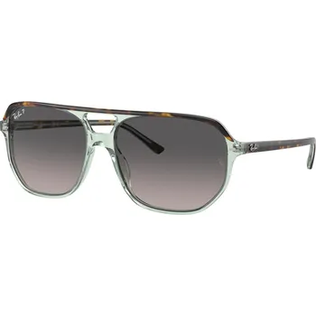 Kontaktní čočky Ray Ban RB 2205 1376/M3 60