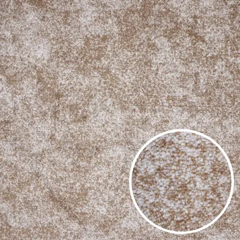 Koberec Metrážový koberec Milano 43 tm. béžový, na míru, šíře 4m,5m, béžová, filc, dětský pokoj, Spoltex - 1 rok na vrácení + DOPRAVA ZDARMA k Vám i zpět