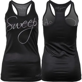 SWEEP SWTS105 černá/šedá S