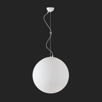 Průmyslové svítidlo OSMONT ISIS L4 PM-M závěsné plastové svítidlo bílá IP40 3000 K 41W LED nouzové kombinované 3 h (původní kód OS 70229) - OSMONT OS ISI70229