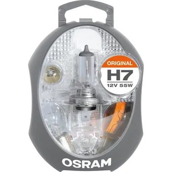 OSRAM CLK H7 EURO