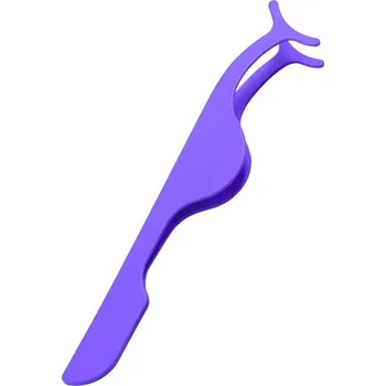 Kleštičky na umělé řasy pro snadnou aplikaci | aplikátor řas, nástroj na řasy - č.7