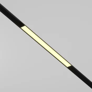 Bodové svítidlo MAYTONI Svítidlo do kolejnice Basis Magnetic track system Exility 2700K 12W 120d TR030-2-12W2.7K-B