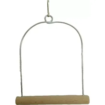 Pro ptáka Houpačka hrazda/bidlo S (Houpačka pro papoušky)
