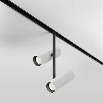 MAYTONI Svítidlo do kolejnice Elti Duo Exility 2700-6000K 24W 36d Dim Smart TR005-4-2X12W-DS-BW