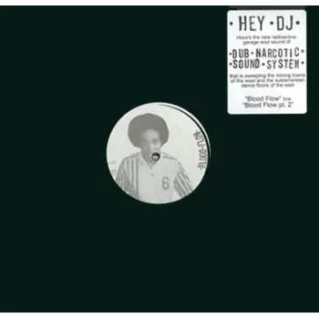 Zahraniční hudba LP Dub Narcotic Sound System: Blood Flow 2003