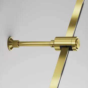 Bodové svítidlo MAYTONI Upevnění na stěnu dlouhé pro magnetickou lištu 24 V Flarity TRA155CW-SL1-BS