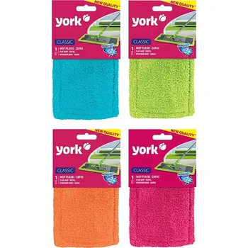 mop Vyměnitelná vložka YORK pro mop Classic