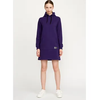 Dívčí šaty Dívčí šaty Colourful Dreams - fialová 146