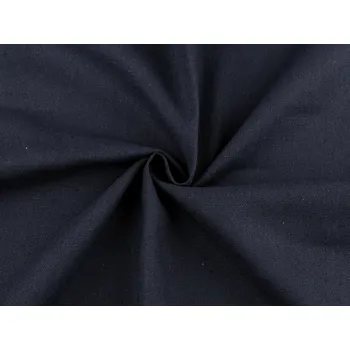 Bavlněná látka / imitace lnu