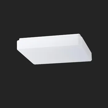 OSMONT TILIA 2A stropní/nástěnné plastové svítidlo bílá IP54 3000 K 17W LED HF nouzové kombinované 3 h (původní kód OS 67265) - OSMONT OS TIL67265