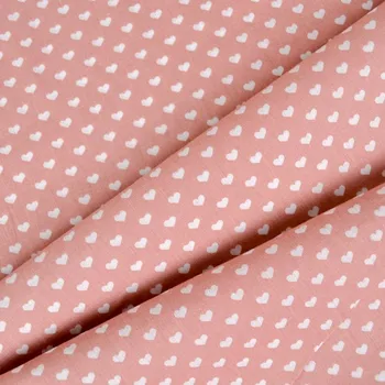 Bavlněná látka Lisa vzor 47