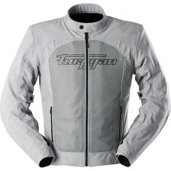 Pánská větrovka FURYGAN bunda BALDO 3v1 grey - 3XL