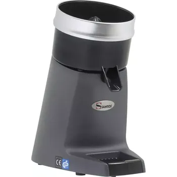 Odšťavňovač Lis na citrusy N 38G, šedý