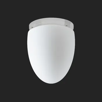 OSMONT MIRA stropní skleněné svítidlo bílá IP41 4000 K 27W LED DALI (původní kód OS 59972) - OSMONT OS MIR59972