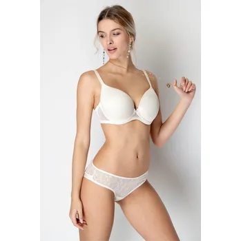Podprsenka TIMO Krajková podprsenka BeautyBra z kolekce Dream Catcher - 70F / 02