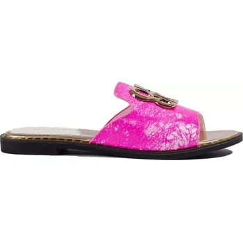 Dámské pantofle Dámské pantofle Shelvt GOODIN černá | šedá | růžová | fuchsiová | vícebarevná 2265471