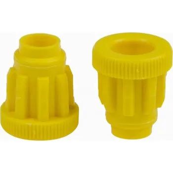 Náhradní zátky ke kompletu Jenter žebrované (40ks)