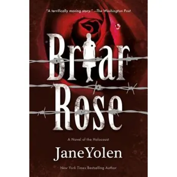 Beletrie pro dospělé BRIAR ROSE – Jane Yolen (EN)