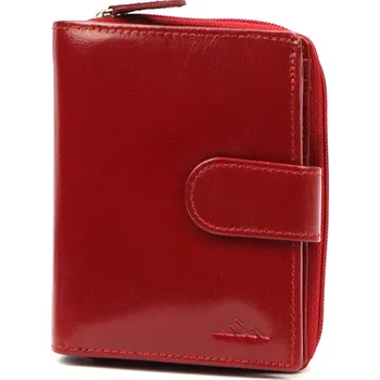 Dámská peněženka EL FORREST 975-480 RFID červená